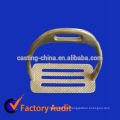 casting saddle iron, Harness fittings of iron